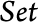 set
